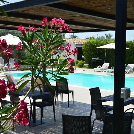 Serravalle Relais & Country Villa With Private Pool - Esclusive Use Chiaramonte Gulfi Exterior foto